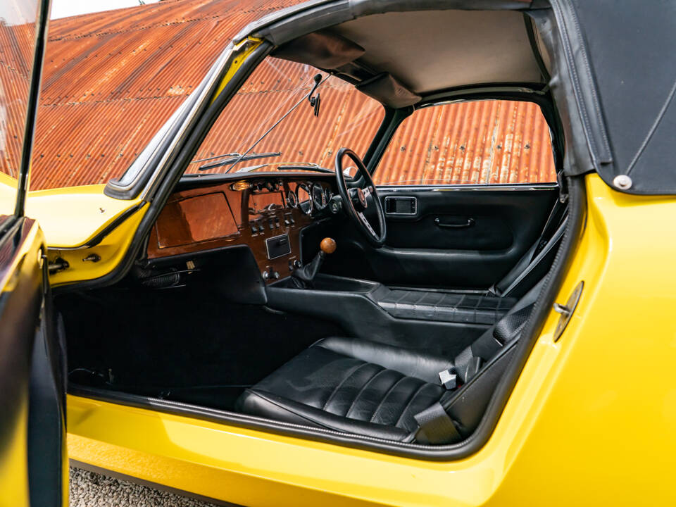 Image 32/41 of Lotus Elan Sprint (1972)