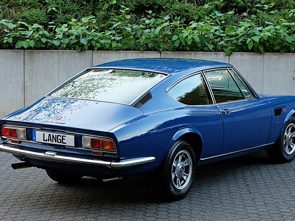 Immagine 11/45 di FIAT Dino 2400 Coupe (1971)