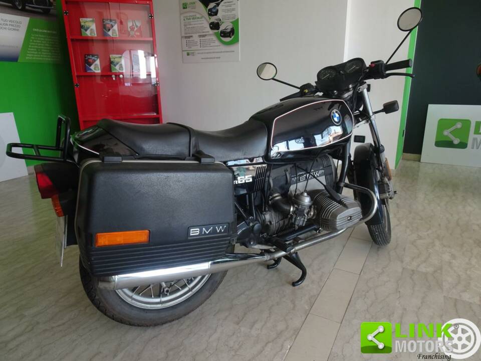 Image 5/22 of BMW R 65 (1986)