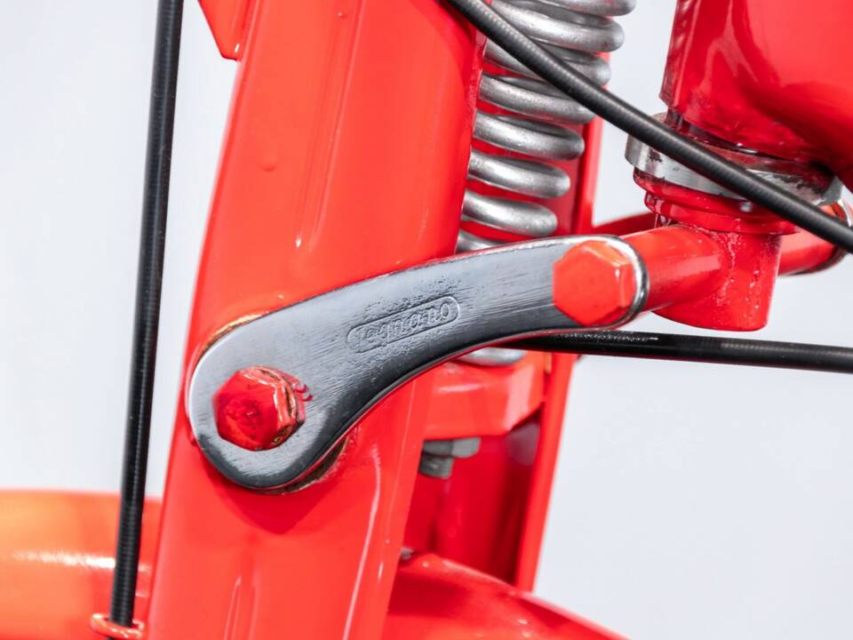 Imagen 38/50 de Ducati Cucciolo (1953)