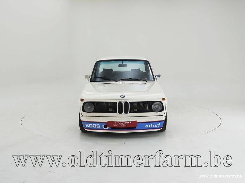 Imagen 5/15 de BMW 2002 turbo (1974)