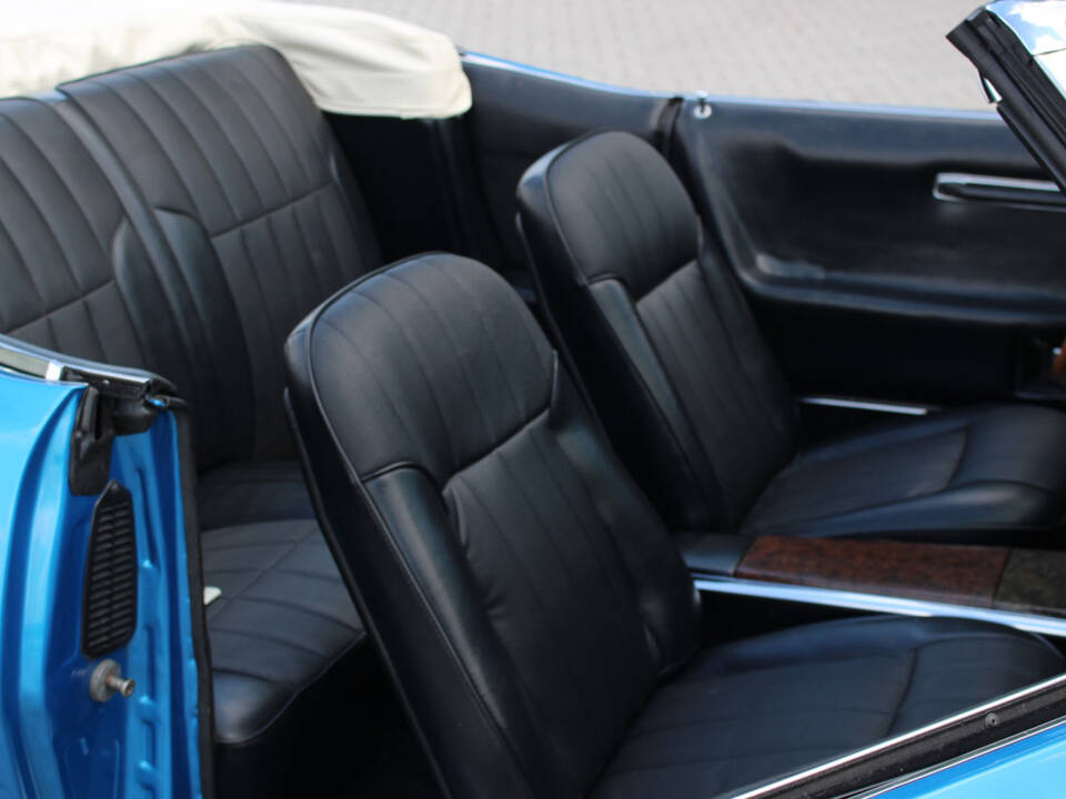Afbeelding 16/24 van Pontiac Firebird Convertible (1968)