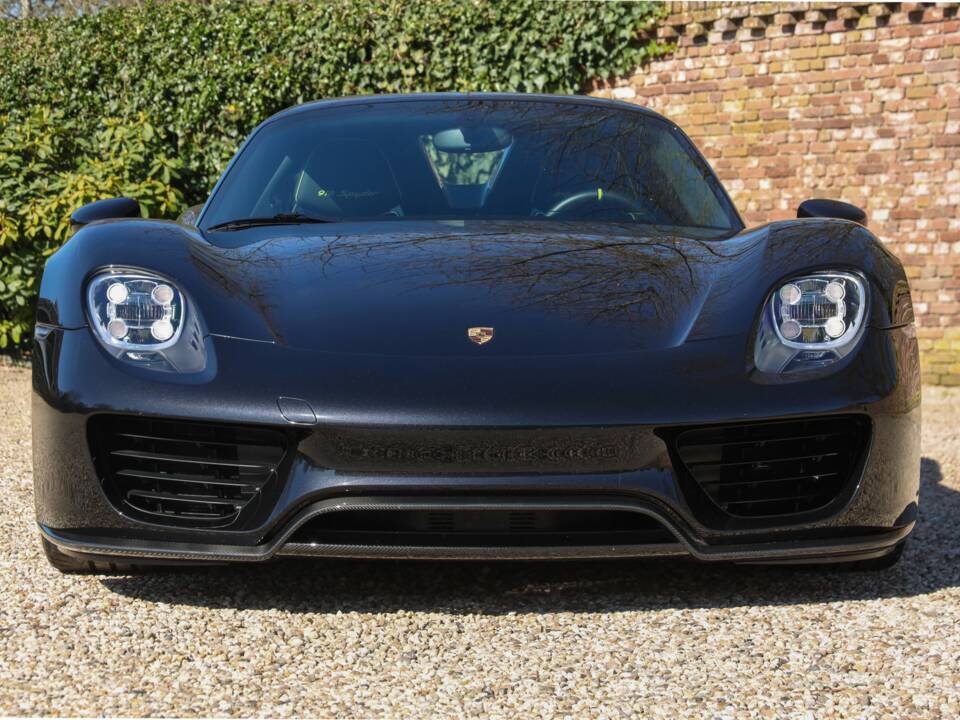Afbeelding 5/50 van Porsche 918 Spyder (2015)