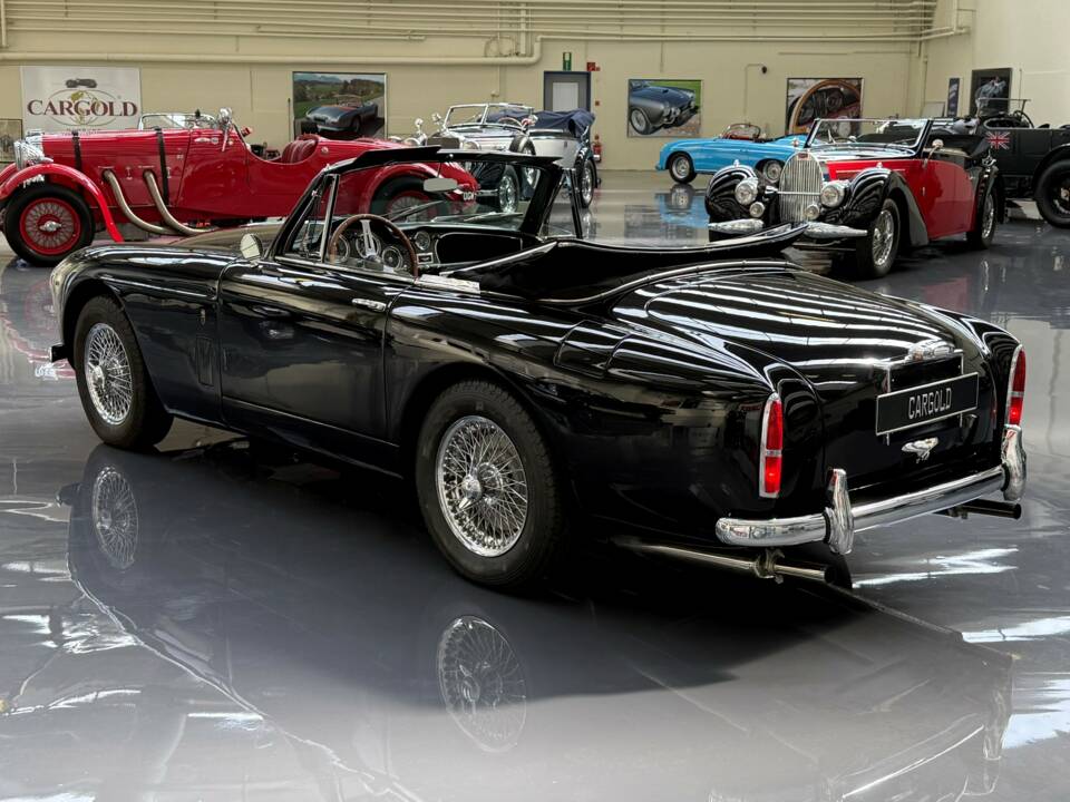 Imagen 7/32 de Aston Martin DB 2/4 Mk III (1959)