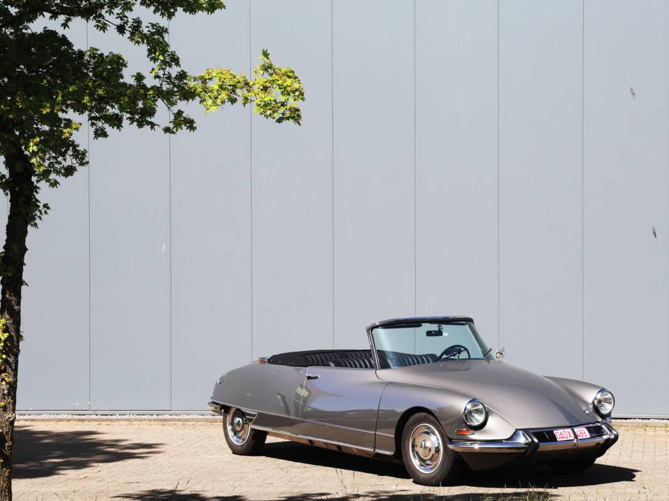 Bild 13/39 von Citroën DS 21 Chapron (1966)