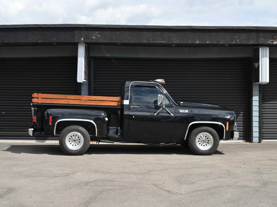 Image 40/50 of Chevrolet C10 Stepside (1978)