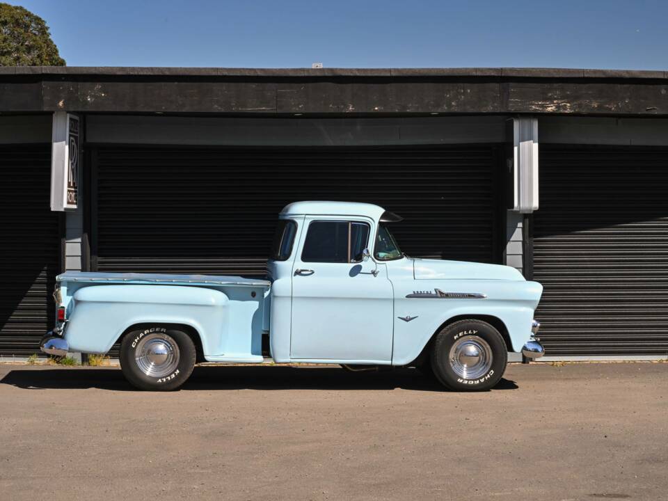 Afbeelding 18/50 van Chevrolet Apache Stepside (1958)