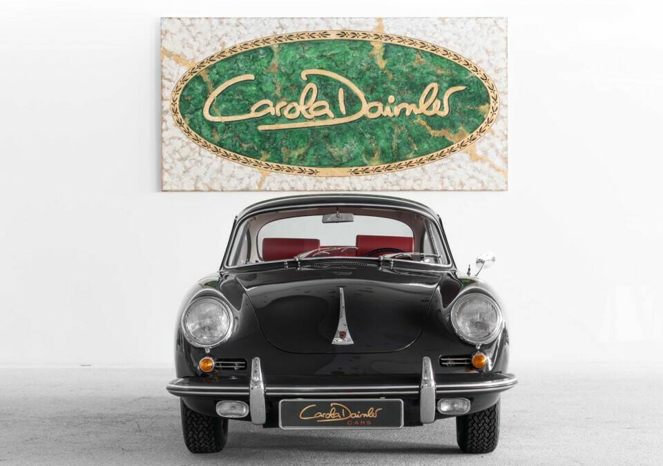 Bild 9/43 von Porsche 356 B 1600 Super (1962)