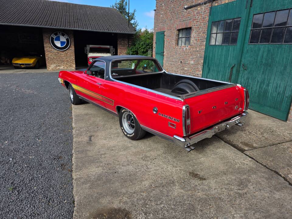 Bild 7/43 von Ford Ranchero GT (1970)