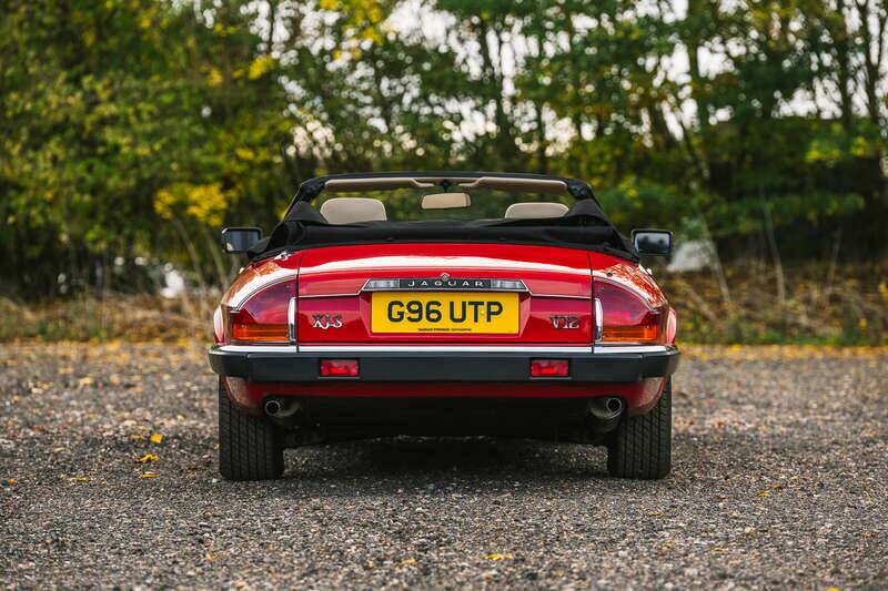 Bild 38/50 von Jaguar XJ-S H.E. (1989)