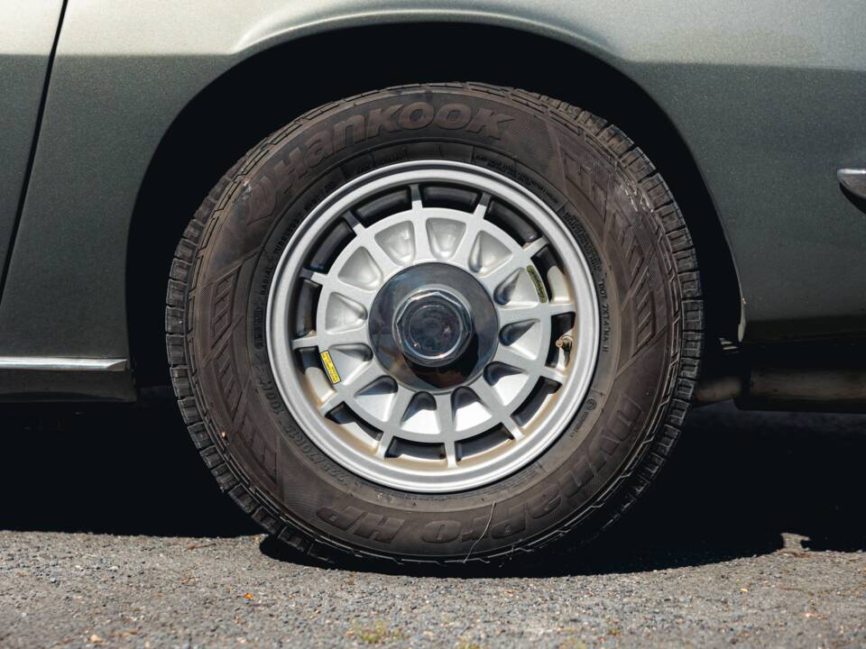 Image 17/46 of Maserati Ghibli SS (1972)