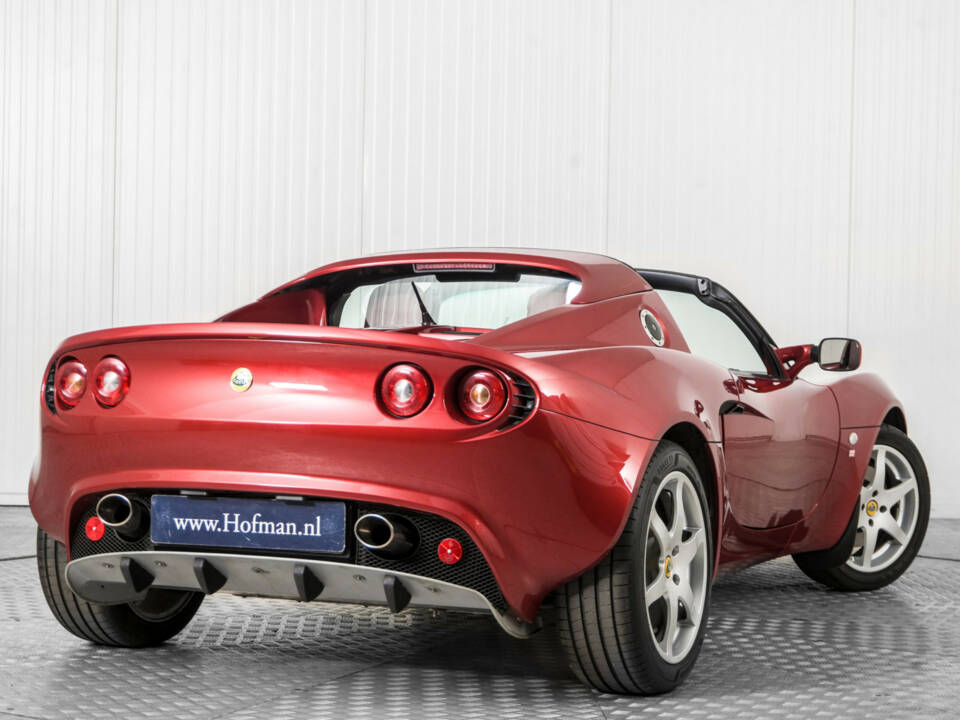 Image 39/50 of Lotus Elise (2003)