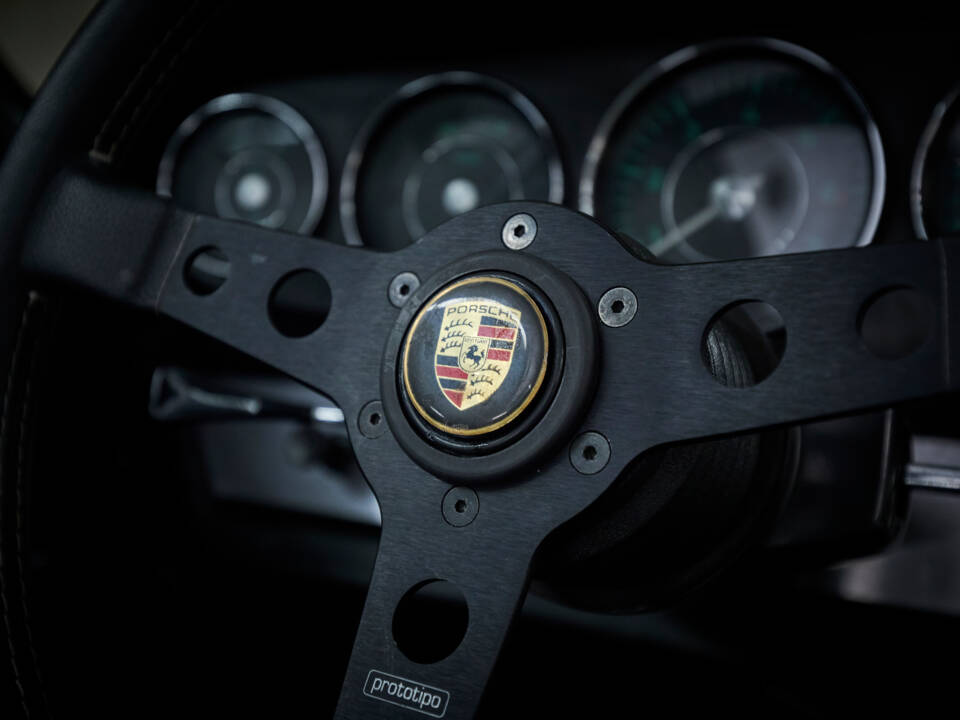 Image 63/100 de Porsche 912 (1967)