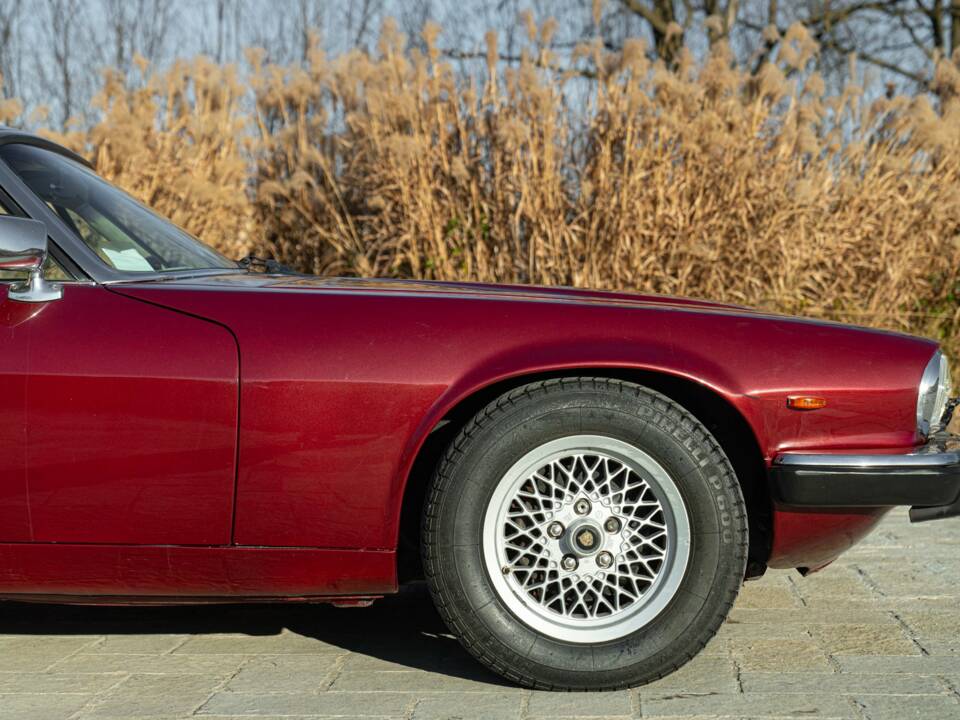 Image 21/50 de Jaguar XJ-S 3.6 (1988)