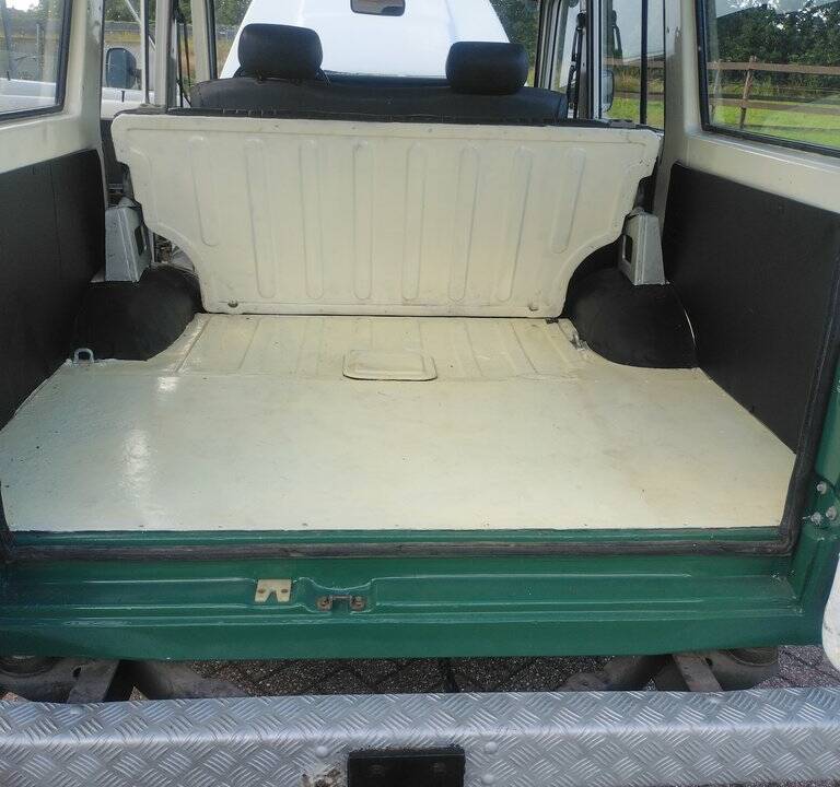 Image 7/8 of Toyota Land Cruiser FJ 55 (1980)