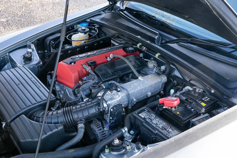 Image 37/45 of Honda S 2000 (2009)