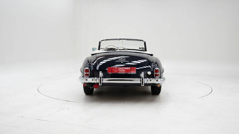 Image 7/15 de Mercedes-Benz 190 SL (1960)
