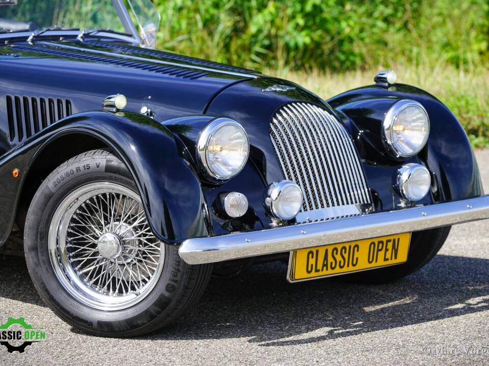 Image 13/51 de Morgan Plus 4 2-Seater (2006)