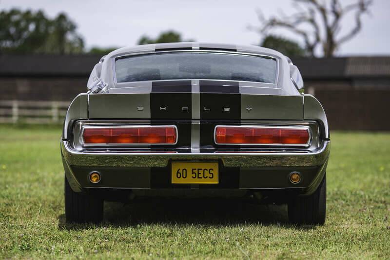Image 7/50 of Ford Mustang GT (1967)