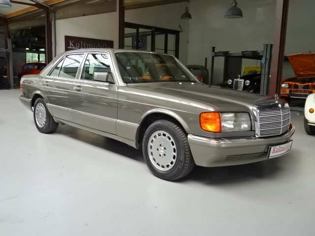 Bild 5/20 von Mercedes-Benz 300 SE (1990)