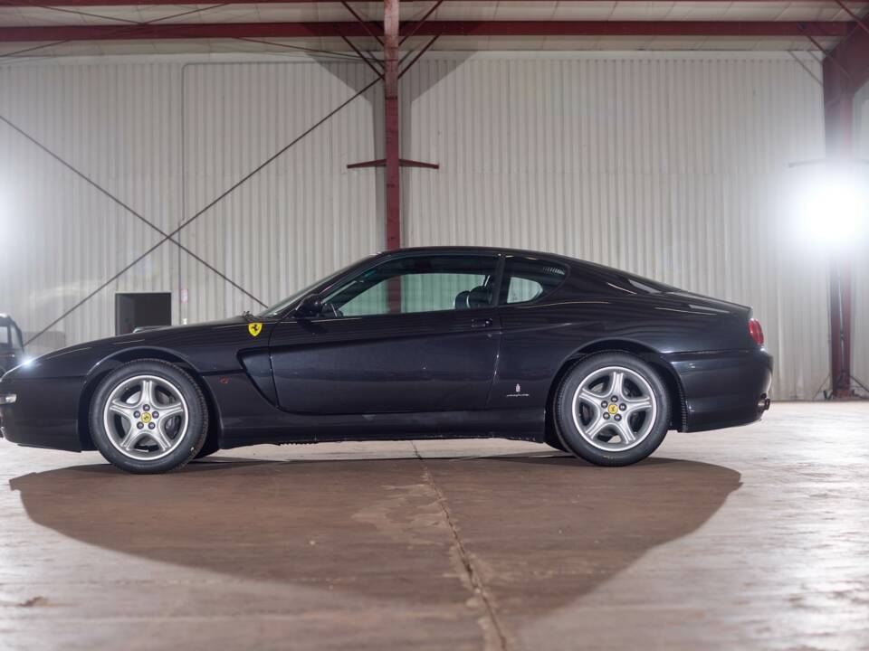 Image 13/35 of Ferrari 456 GT (1995)