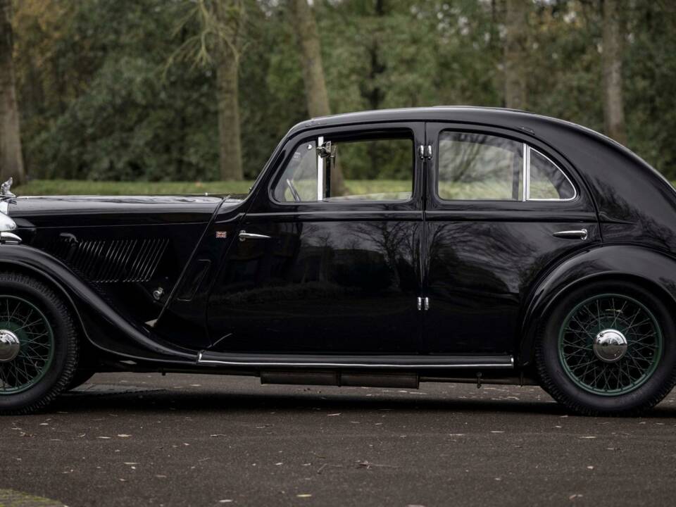 Bild 13/50 von Rover 14 (1934)
