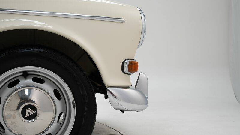 Bild 12/15 von Volvo Amazon S (1967)