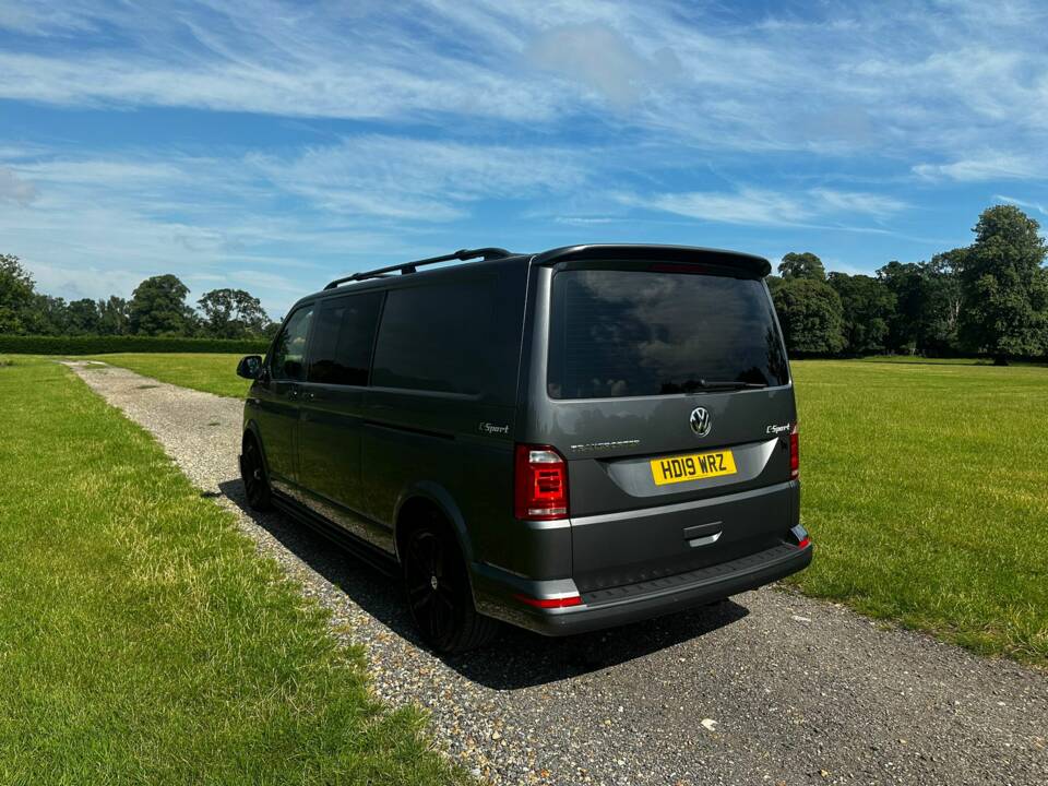Imagen 5/57 de Volkswagen T6 Multivan 2.0 TDI (2019)