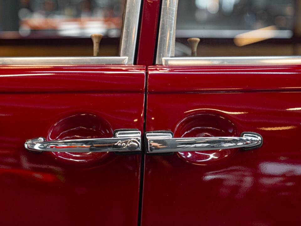 Imagen 23/50 de BMW 501 A (1955)