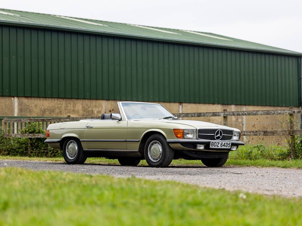 Afbeelding 14/45 van Mercedes-Benz 450 SL (1980)