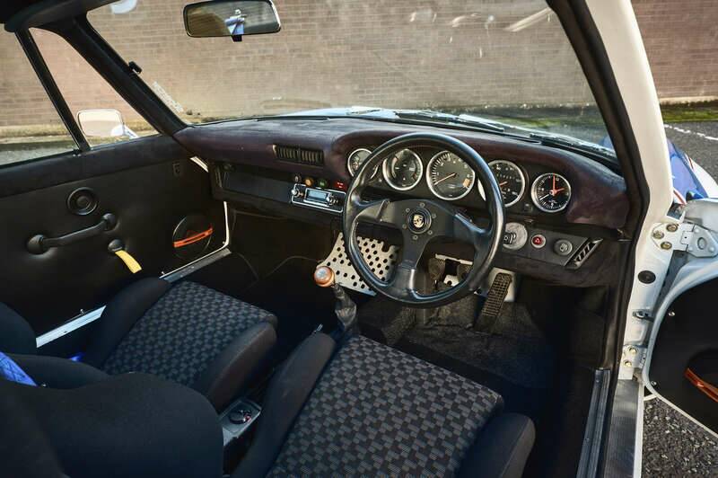 Afbeelding 2/33 van Porsche 911 GT3 RSR (1979)
