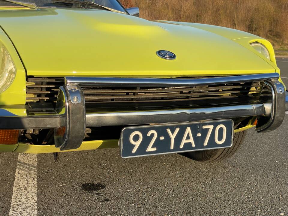 Imagen 49/100 de Datsun 240 Z (1973)