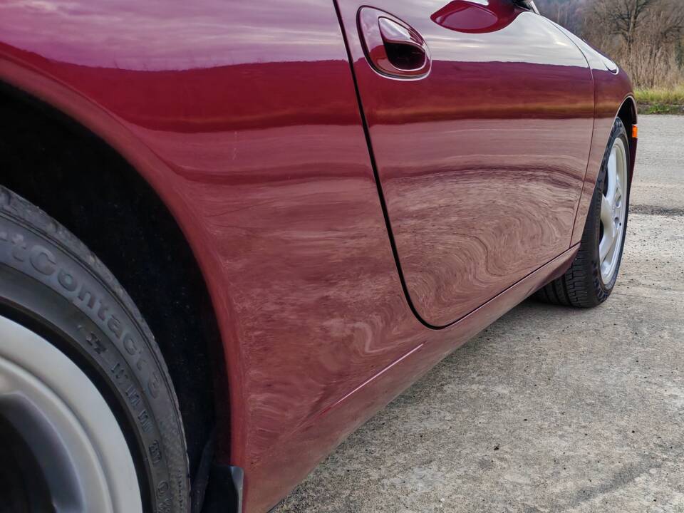 Bild 9/48 von Porsche 911 Carrera (1999)