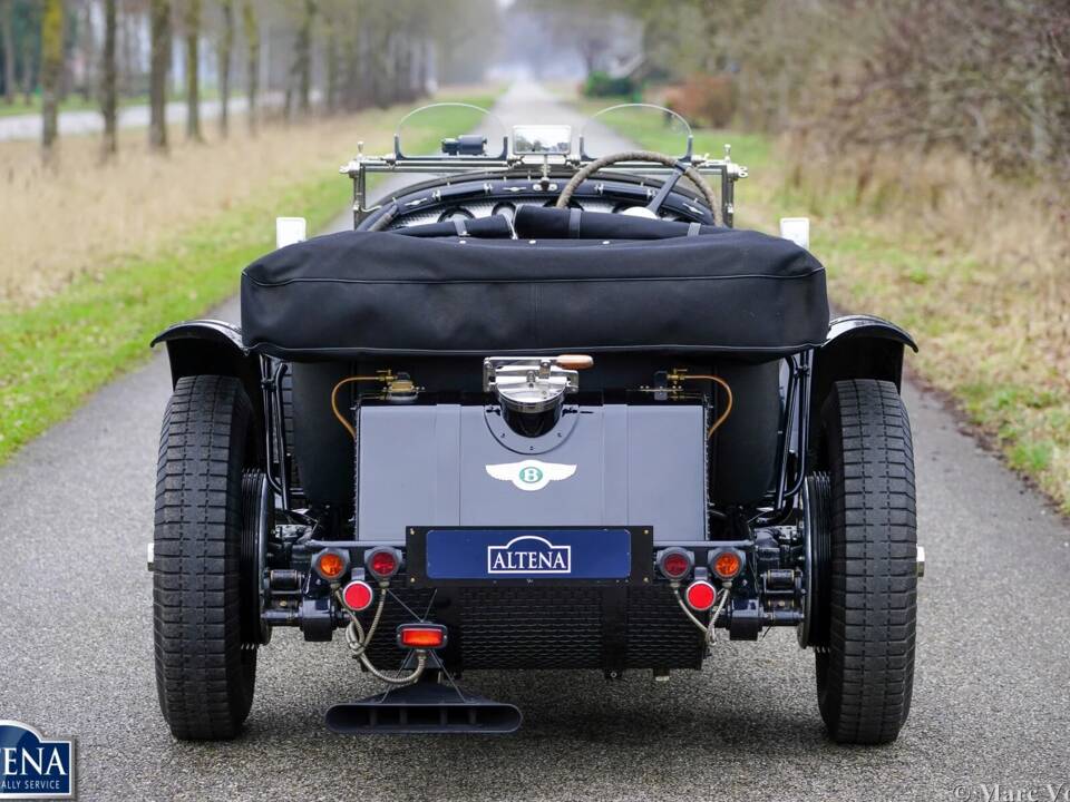 Imagen 51/51 de Bentley Speed Eight (1948)