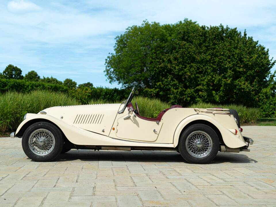 Bild 6/50 von Morgan 4/4 1600 (1989)