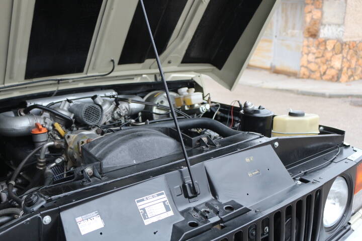 Image 5/22 de Land Rover Range Rover Classic 3.5 (1980)