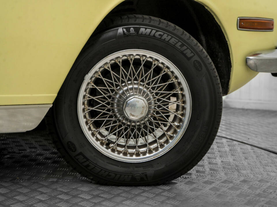 Bild 45/50 von Triumph Stag (1972)