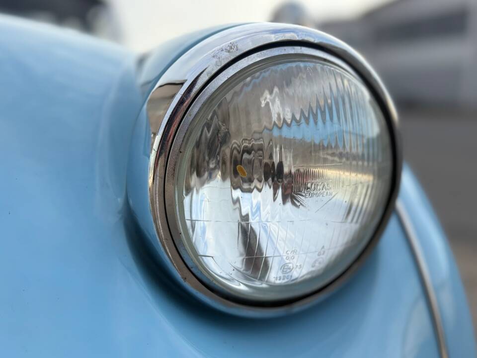 Bild 14/17 von Triumph TR 3A (1961)