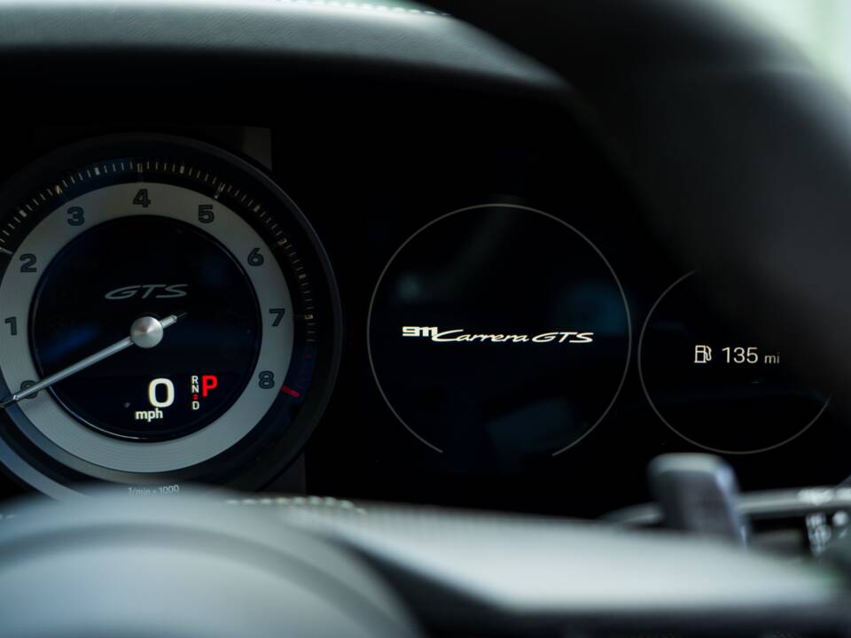 Afbeelding 42/70 van Porsche 911 Carrera GTS (2021)