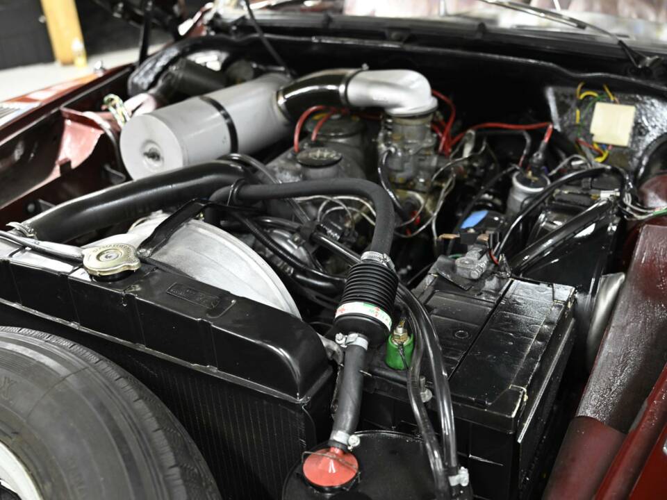 Imagen 40/50 de Citroën DS 19 Chapron (1961)