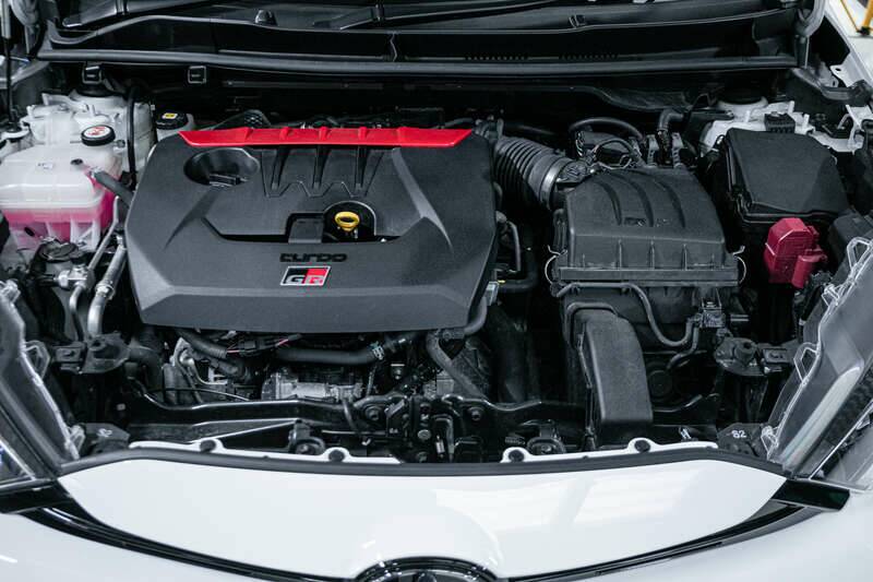 Bild 3/50 von Toyota GR Yaris (1900)