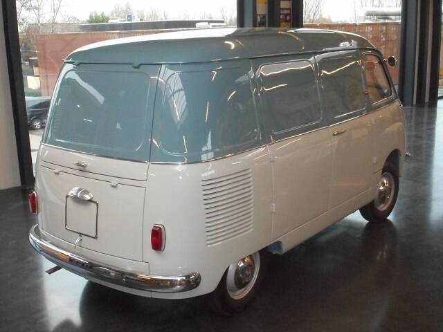 Bild 6/24 von FIAT 600 Multipla (1959)