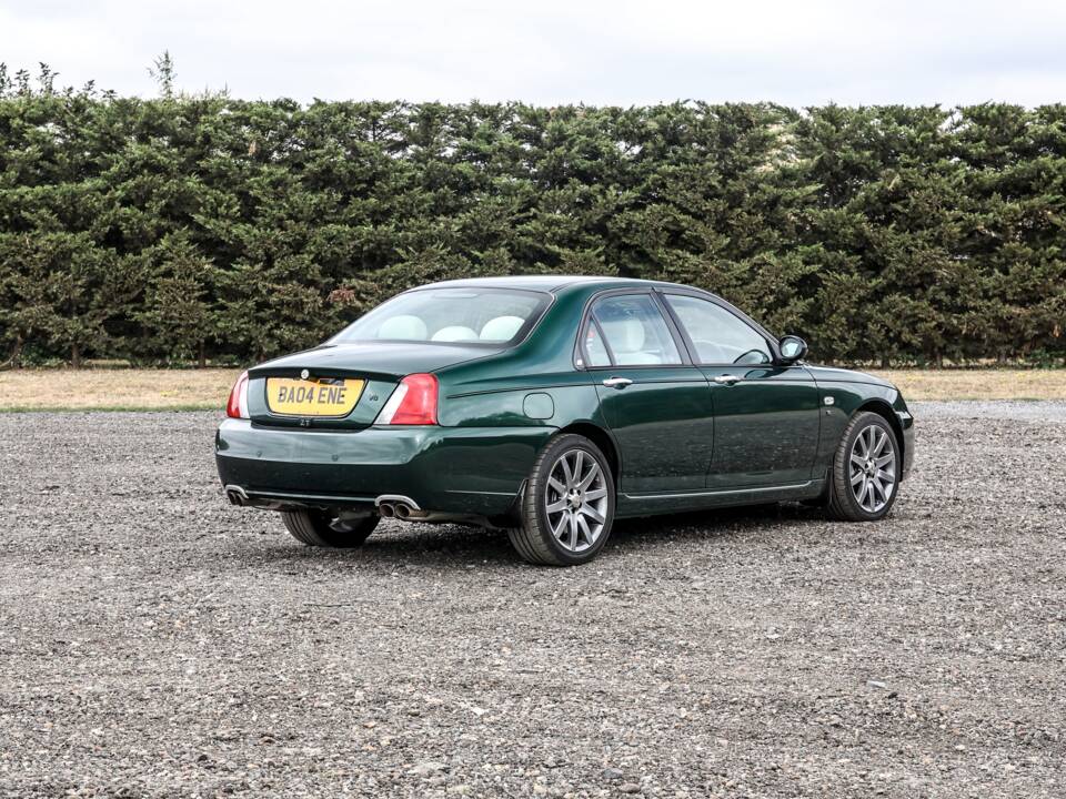Bild 11/34 von MG ZT-T 260 SE (2004)