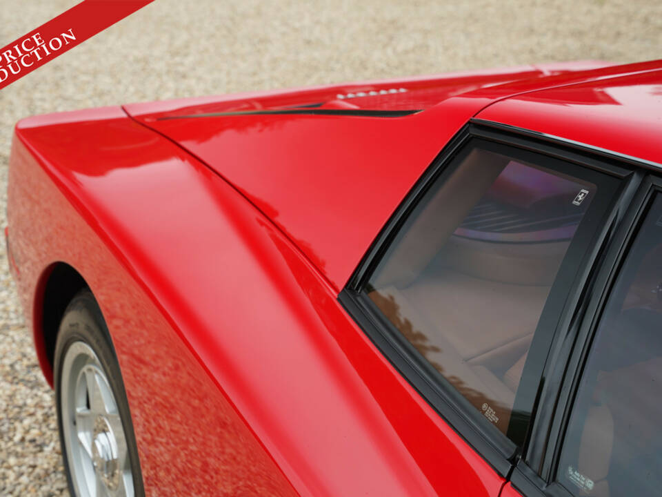 Image 23/50 of Ferrari Testarossa (1987)