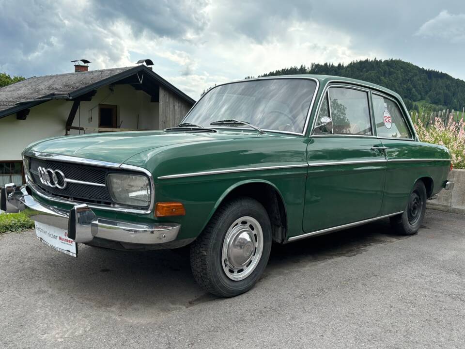 Image 3/4 de Audi 60 (1970)