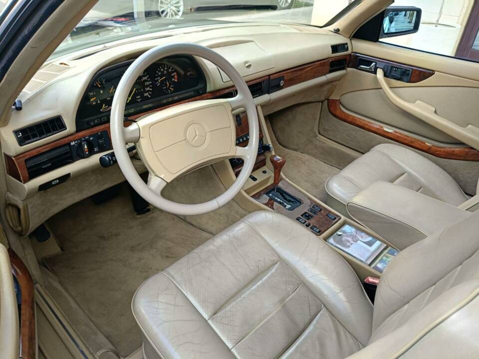 Bild 37/47 von Mercedes-Benz 560 SEC (1987)