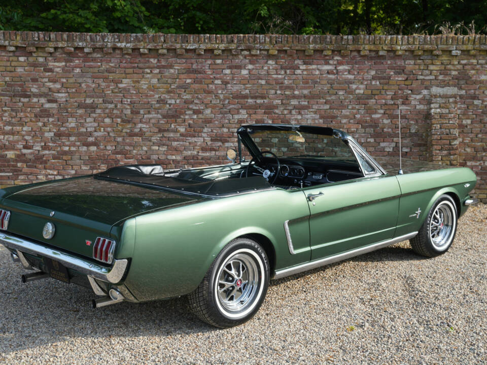 Imagen 10/50 de Ford Mustang 289 (1965)