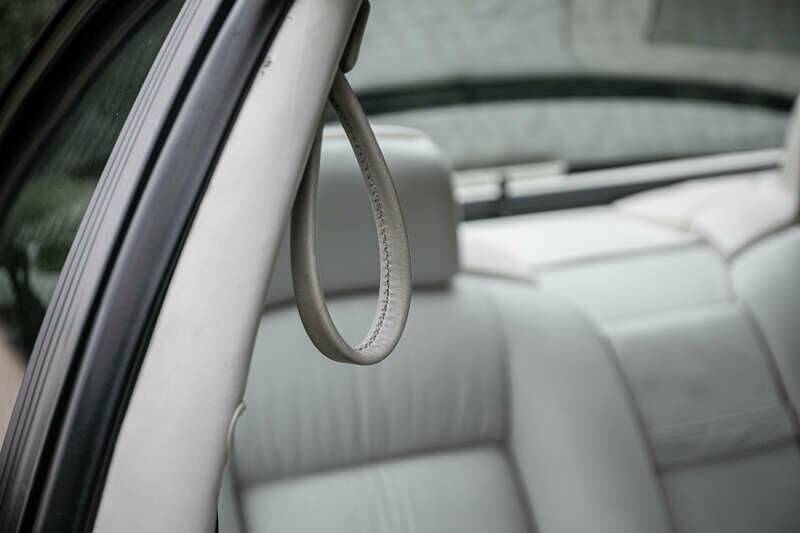 Bild 25/50 von BMW 635 CSi (1989)