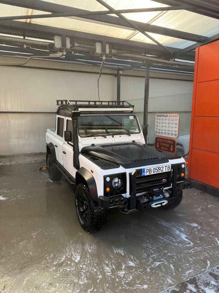 Afbeelding 32/73 van Land Rover Defender 110 (2005)