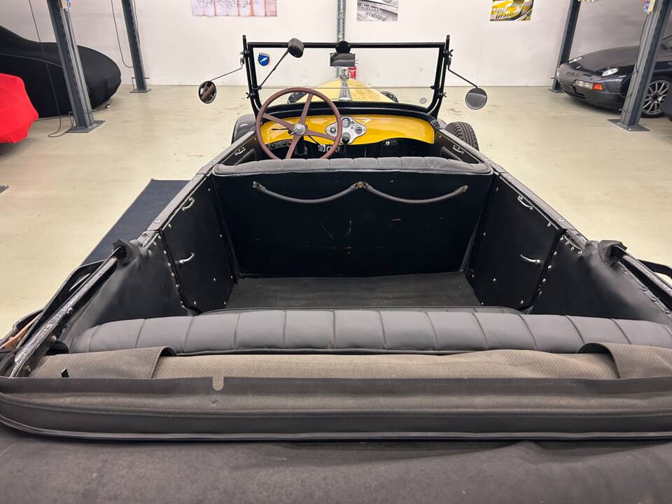 Imagen 8/22 de Ford Modell A Phaeton (1929)